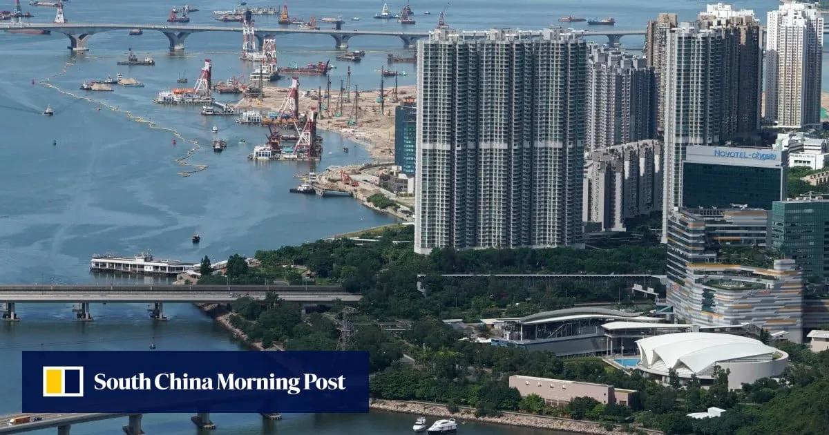 6 bids for Hong Kong land sale signal renewed confidence despite market caution