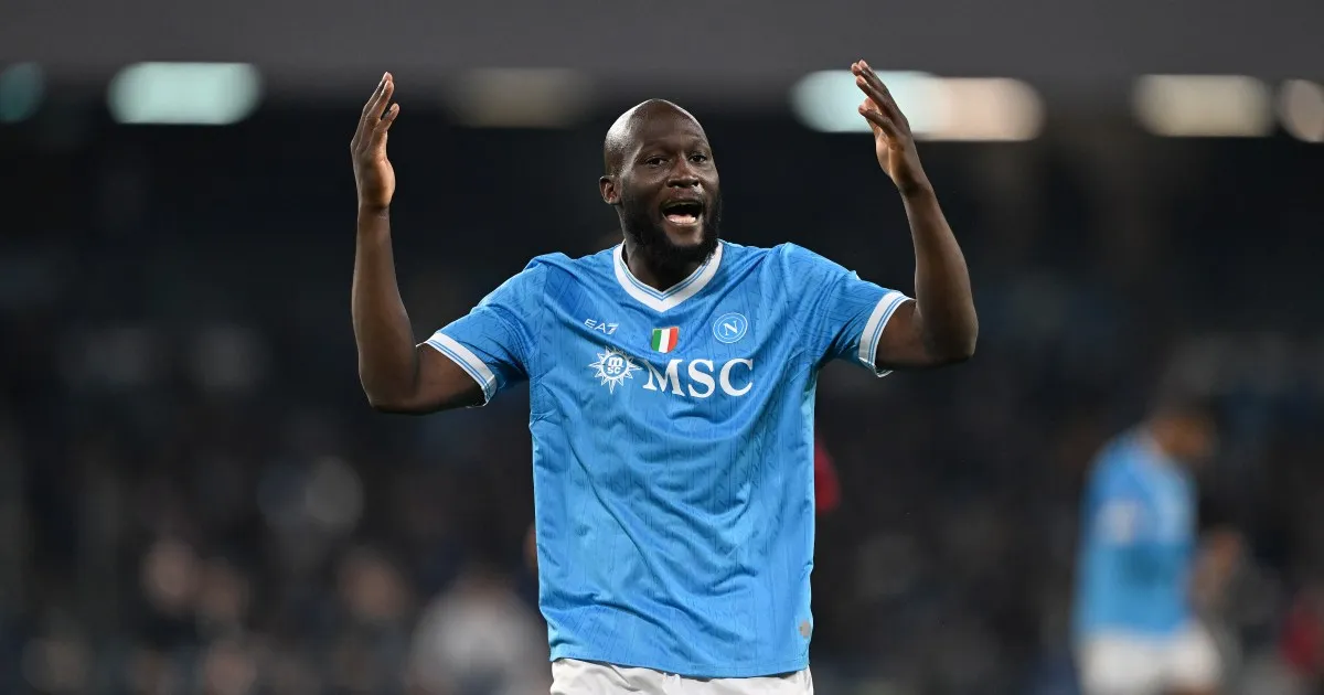 Lukaku included in Belgium’s World Cup squad despite injury-plagued season