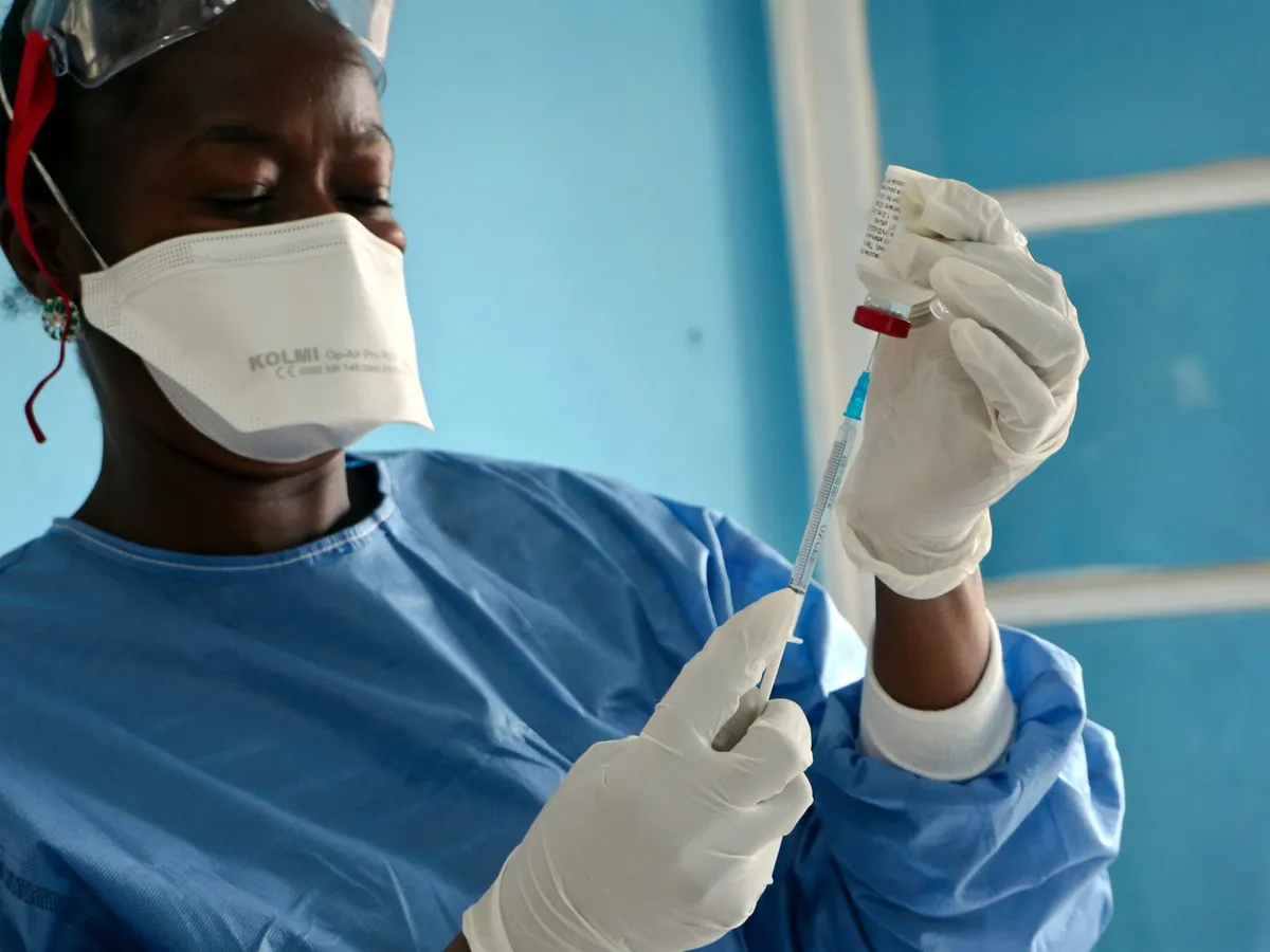 Health officials raise alarm over new Ebola outbreak in DR Congo