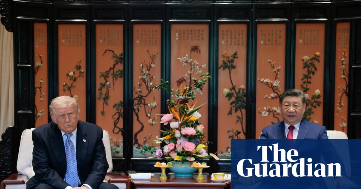 What was actually achieved at Trump and Xi’s ‘stalemate summit’ in Beijing?