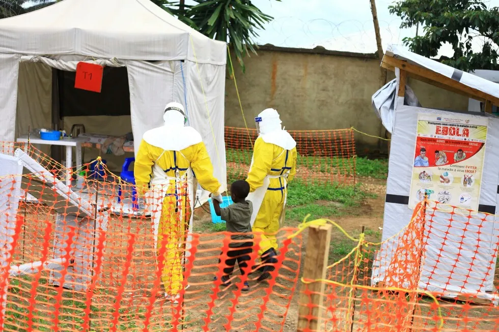 A new Ebola outbreak is confirmed in a remote Congo province, with 65 deaths recorded