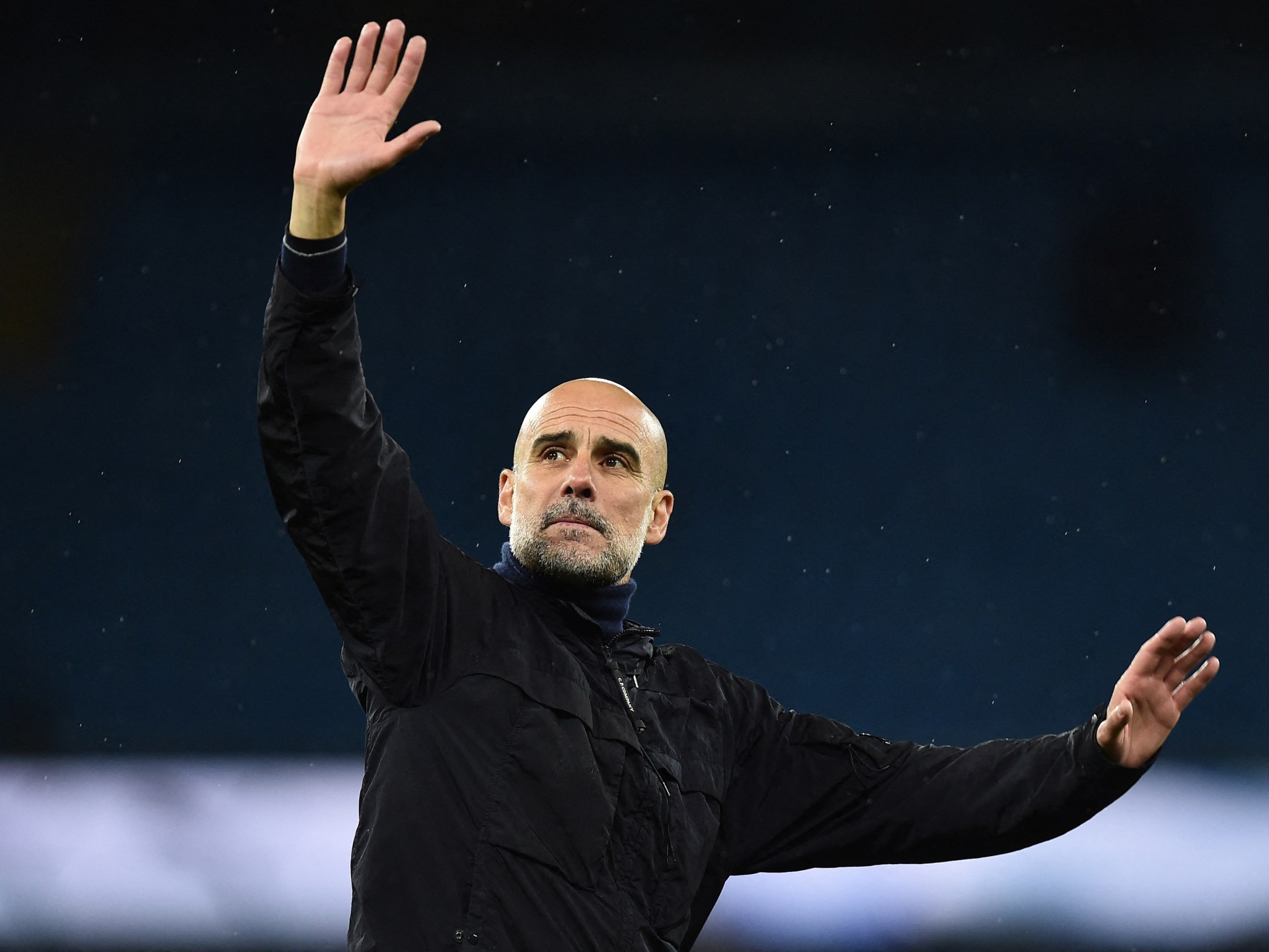 FA Cup final: Man City’s season a success ‘regardless of trophies’