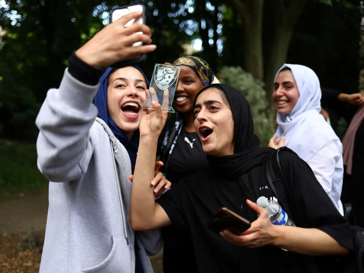 ‘Half of British Muslims are under 25’: Report shows shifting demographics