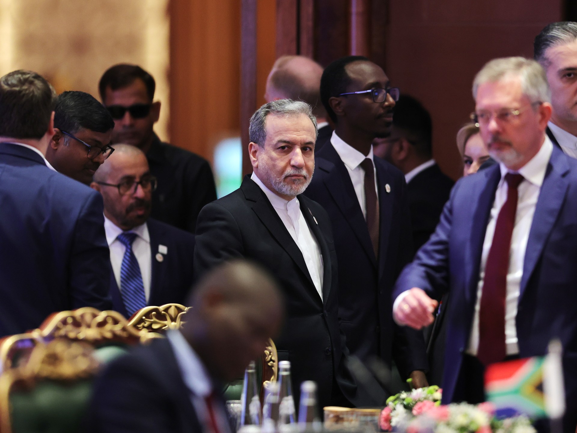 Araghchi: Iran doubts US ‘seriousness’ about talks amid nuclear deadlock