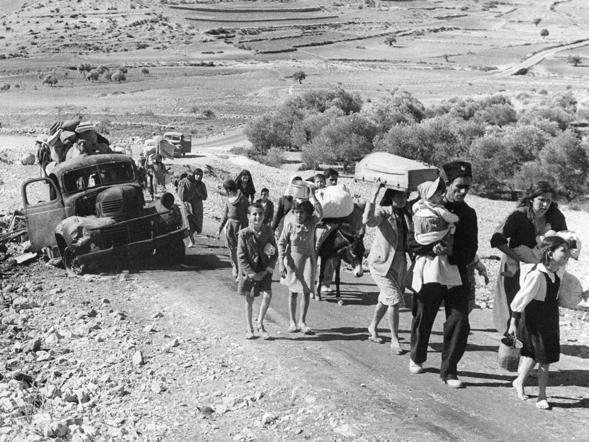 Historical reckoning: The push for the US to acknowledge the Nakba