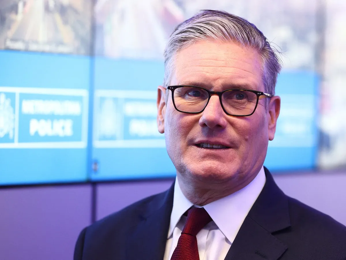 Pressure mounts on embattled UK PM Keir Starmer as rivals circle