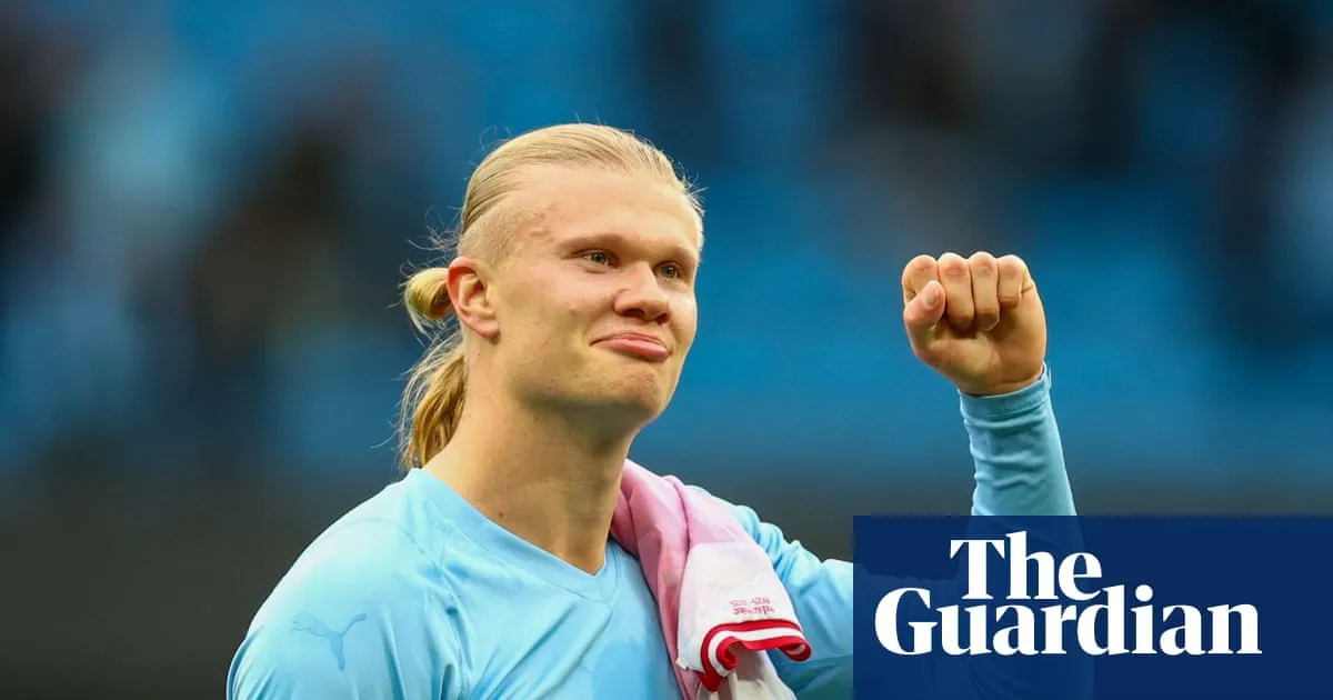 Erling Haaland to make film acting debut – as a Viking called Haaland