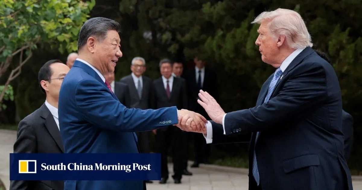 ‘May do it. May not do it’: Trump keeps up suspense over arms to Taiwan, says no to war