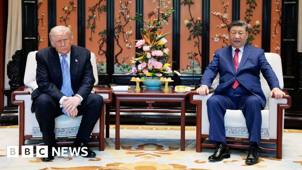 Trump says he 'made no commitment either way' to Xi on Taiwan