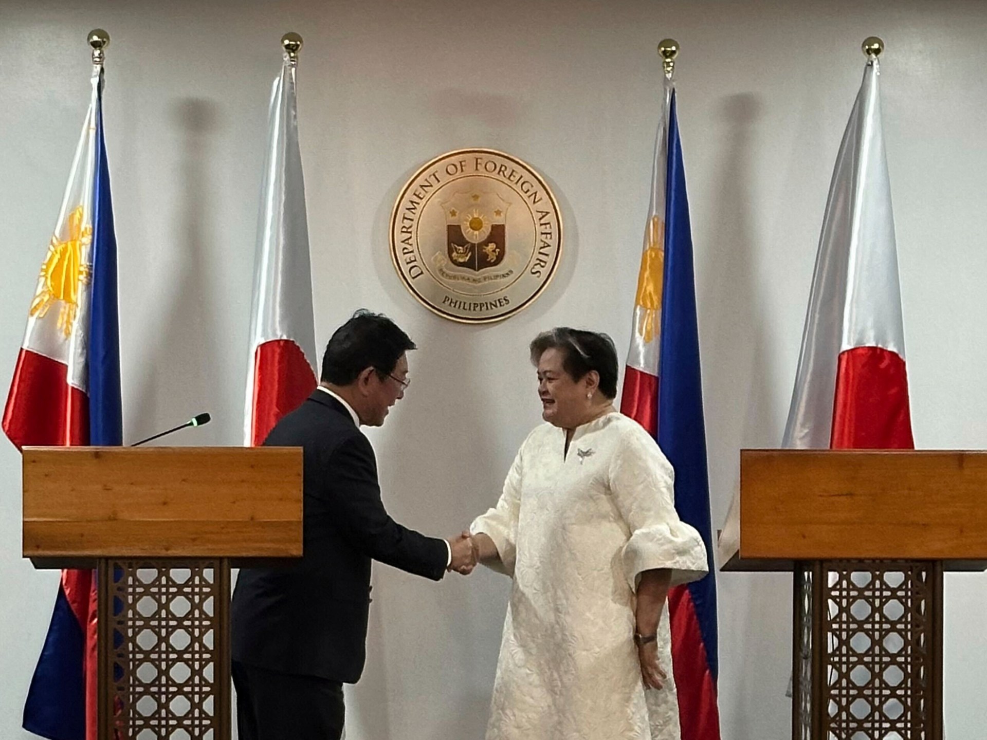 Japan, Philippines sign new defence pacts amid surging China tensions