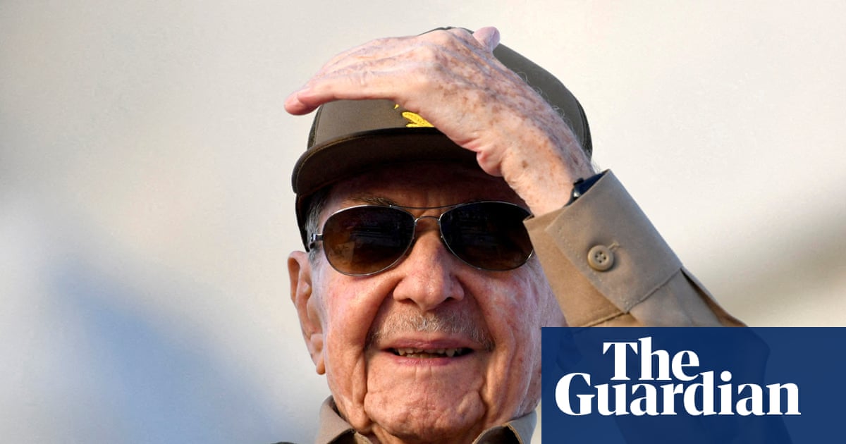 Threatened indictment of Raúl Castro ratchets up US pressure on Cuba