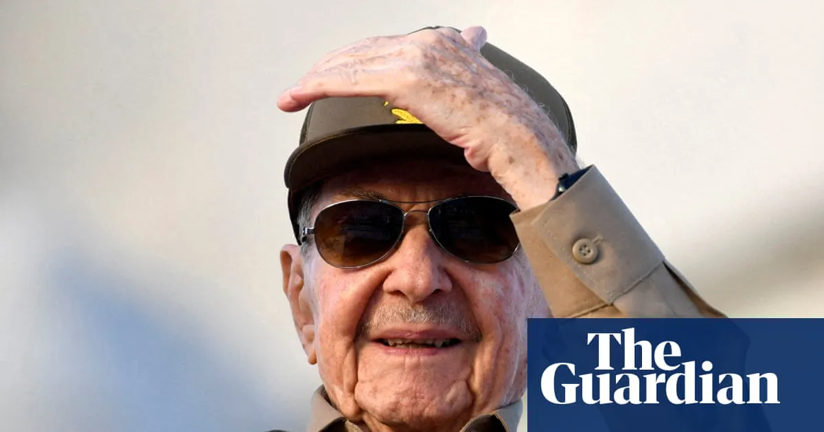Threatened indictment of Raúl Castro ratchets up US pressure on Cuba