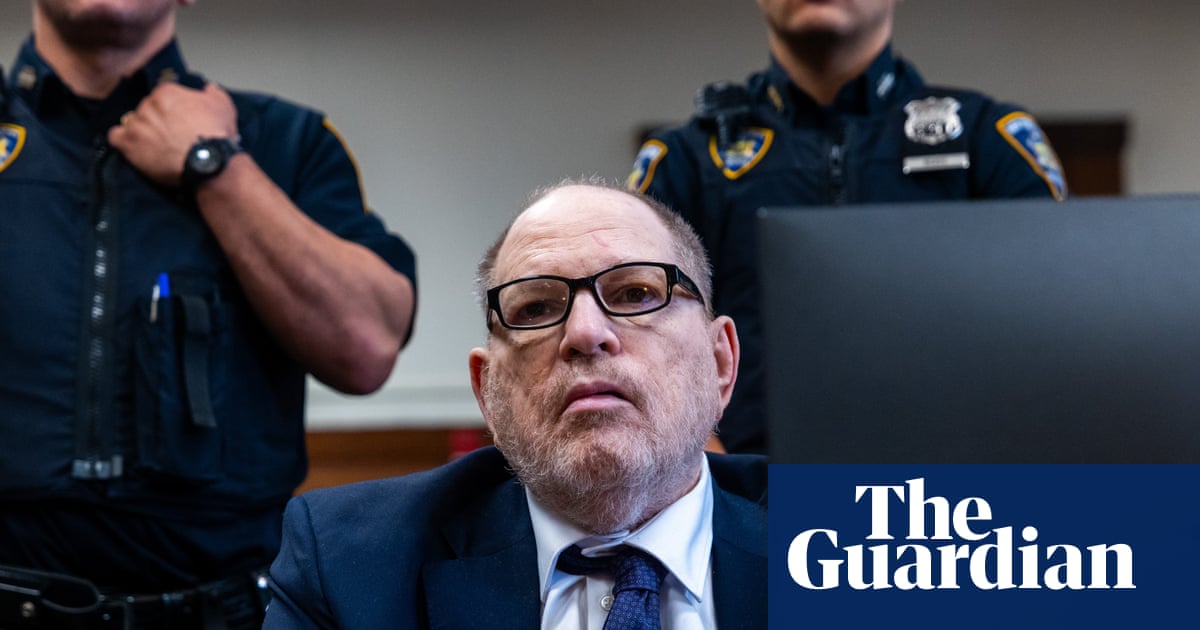 Harvey Weinstein’s New York retrial ends in mistrial with jury deadlocked