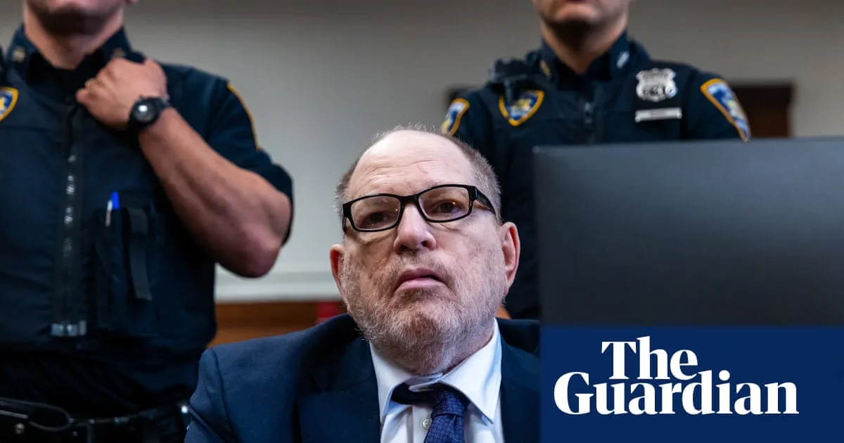 Harvey Weinstein’s New York retrial ends in mistrial with jury deadlocked