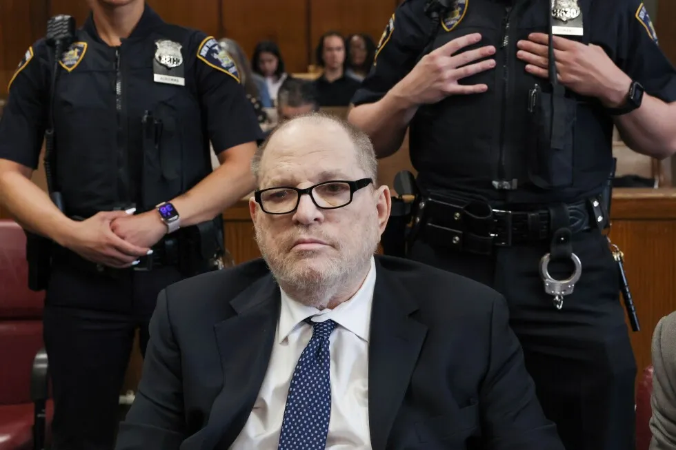 Judge declares a mistrial in Harvey Weinstein’s rape retrial after jury says it is deadlocked