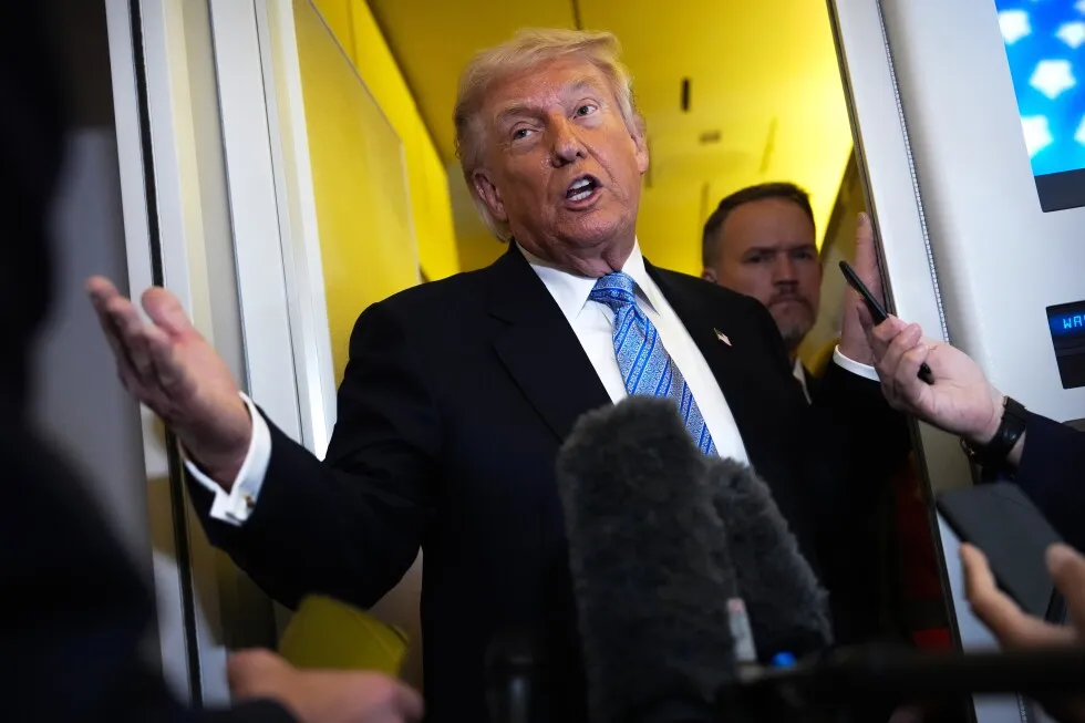 Takeaways from Trump’s trip to China: Taiwan, a new framework for relationship and flattery for Xi