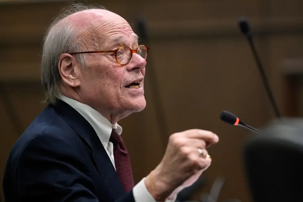 Democrat Rep. Steve Cohen ending campaign after redraw of his Memphis district