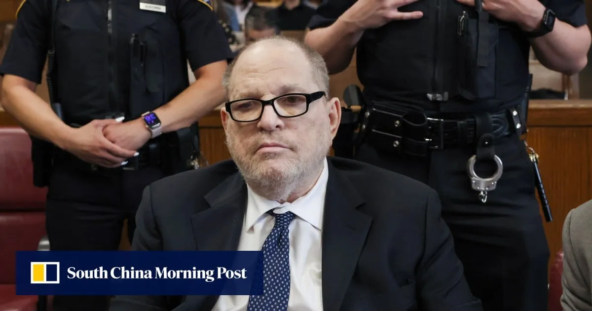 Harvey Weinstein’s third New York rape trial ends in mistrial