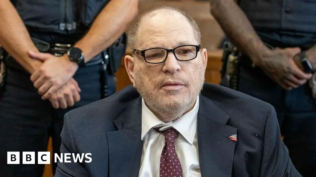Judge declares another mistrial in Harvey Weinstein New York rape charge