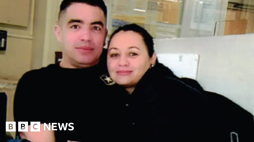 ICE releases wife of US soldier and Afghanistan veteran from detention