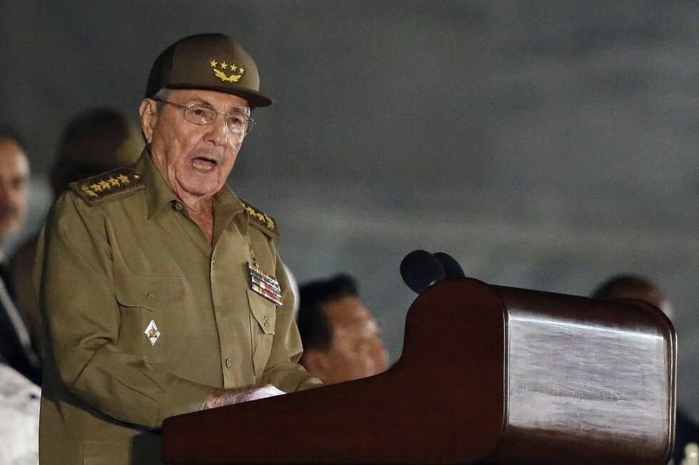 US eyes indictment against Raúl Castro, AP sources say, as Trump administration pressures Cuba