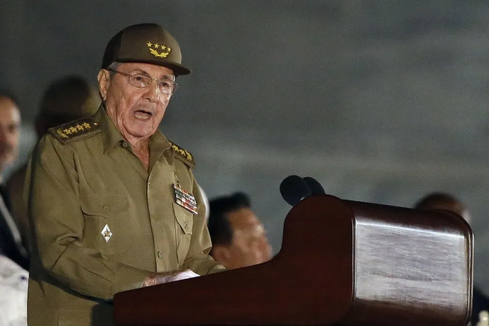 US eyes indictment against Raúl Castro, AP sources say, as Trump administration pressures Cuba