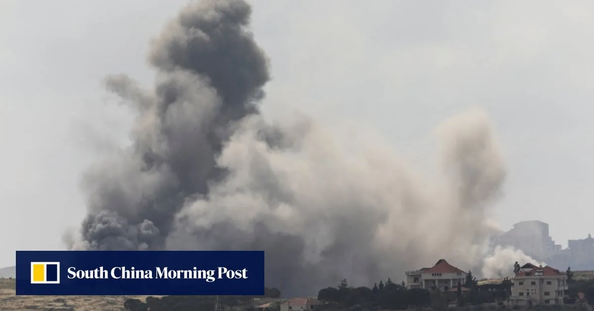 Lebanon and Israel extend ceasefire for 45 days