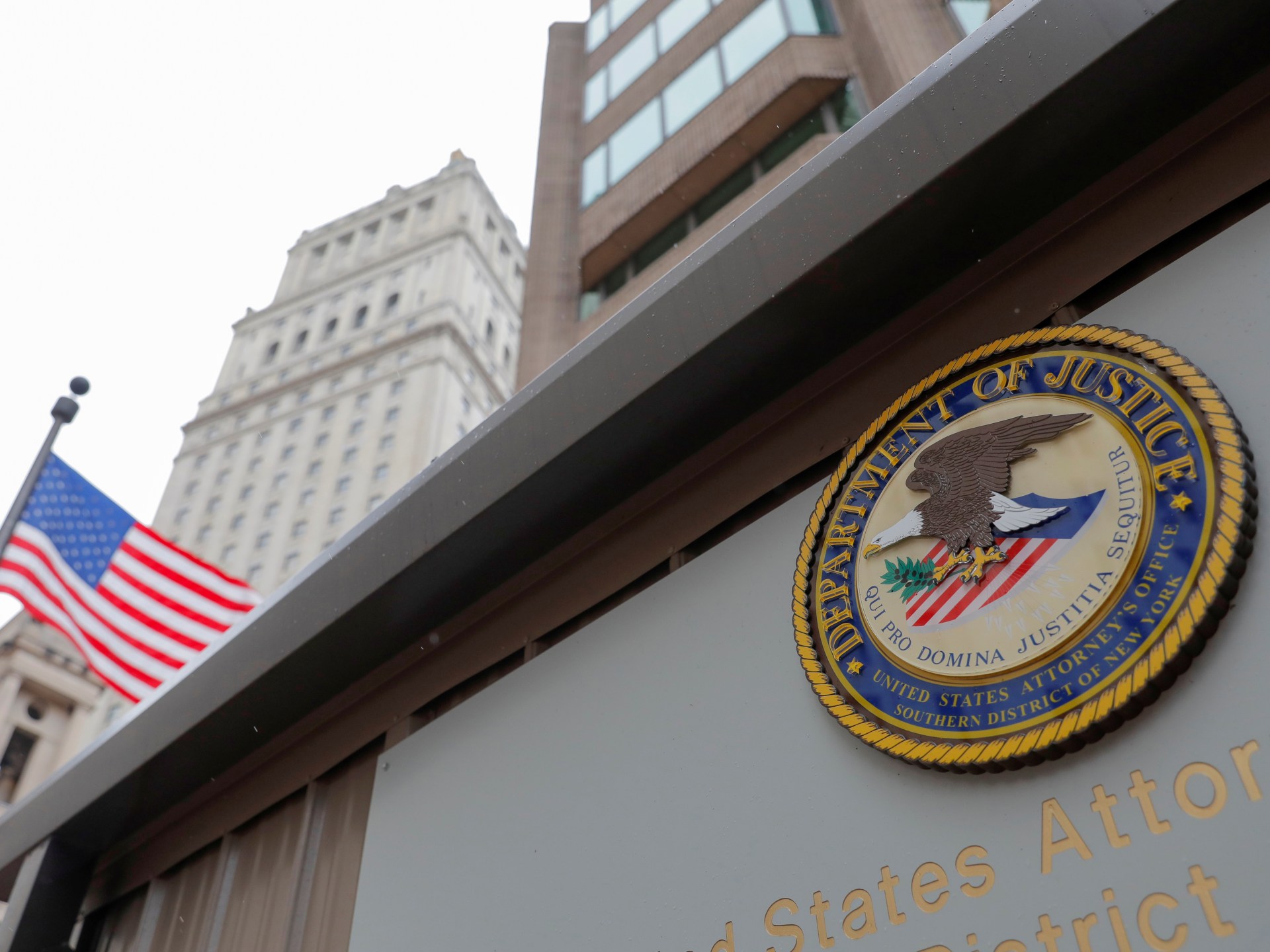 Five US lawmakers investigated over warning troops about illegal orders