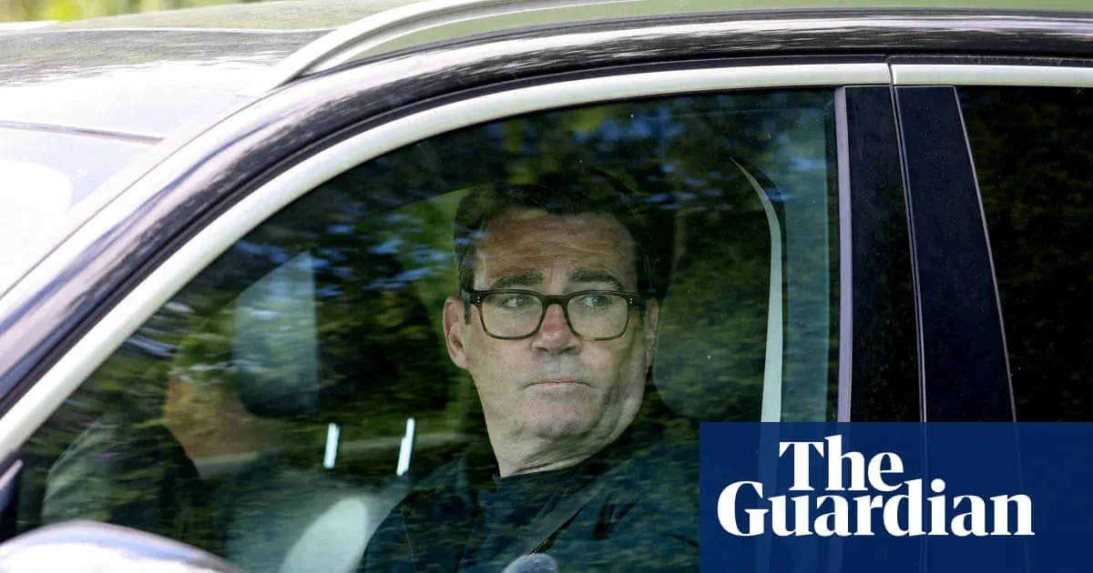Andy Burnham will push to become PM before Labour conference, allies say