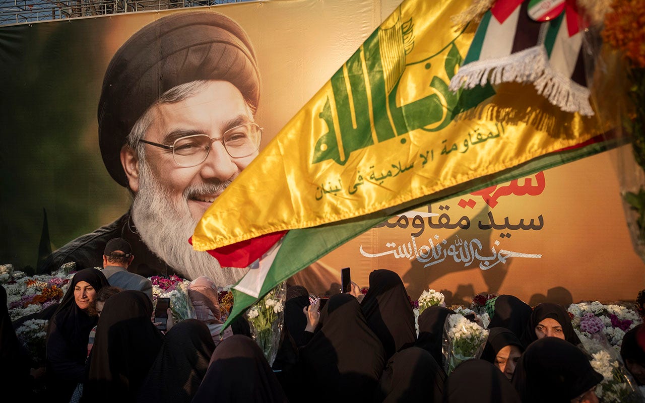 Lebanon accuses Iran of inserting IRGC terrorists into country 'under guise of diplomatic activity'