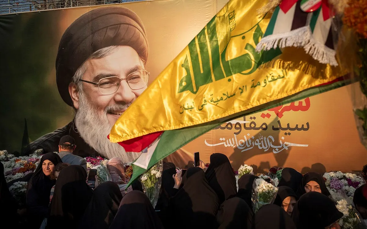 Lebanon accuses Iran of inserting IRGC terrorists into country 'under guise of diplomatic activity'