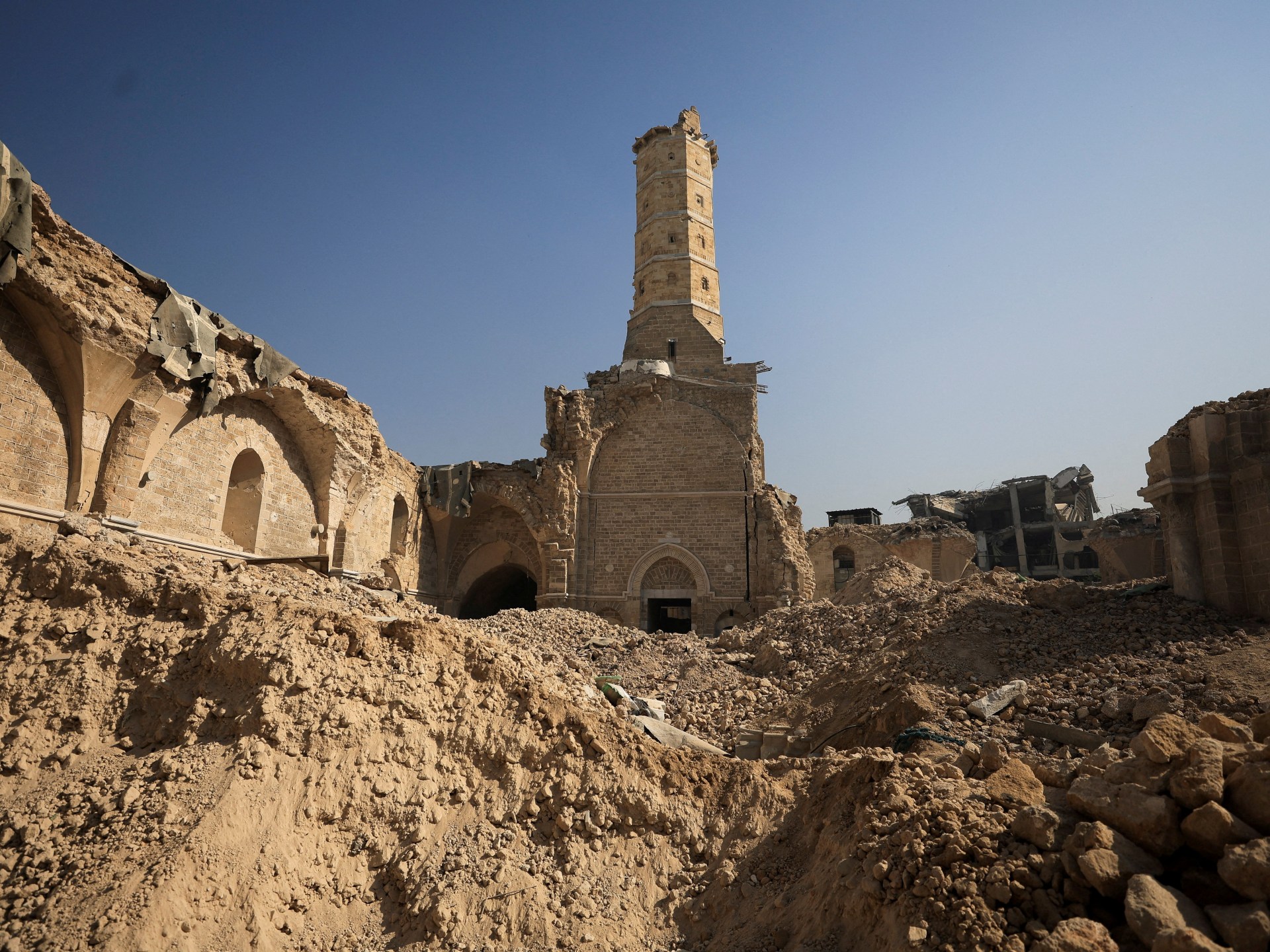 Wary of Israeli appropriation, Palestine lists 14 sites with UNESCO