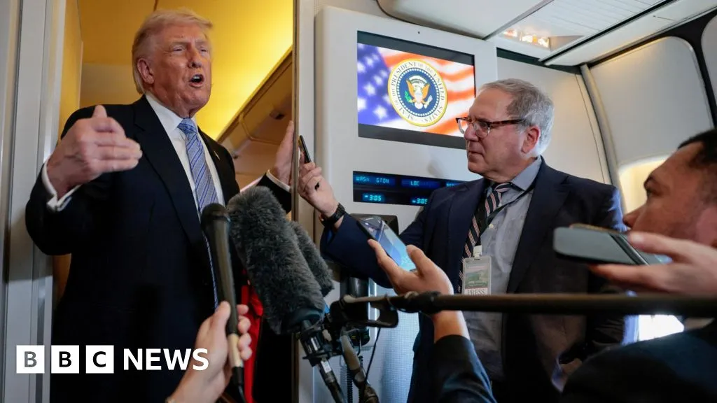 Trump says 20-year nuclear programme suspension by Iran would be enough