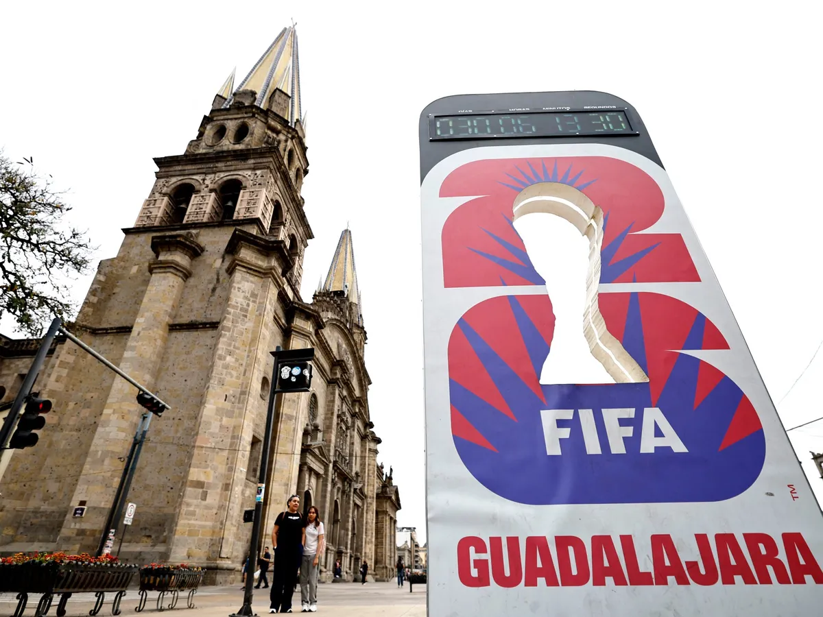What are World Cup 2026 national team base camps and their locations?