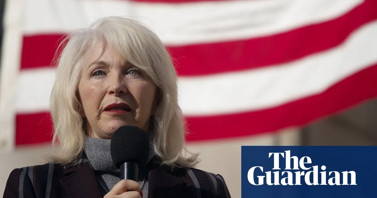 Colorado governor commutes sentence of election denier Tina Peters