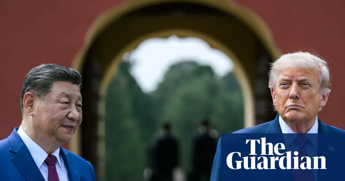 Trump’s lack of focus on human rights in China is big departure for US diplomacy