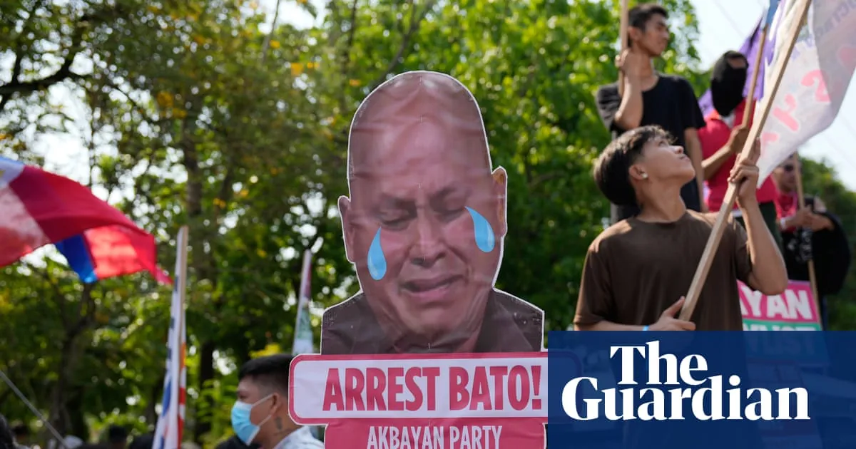 Where is Dela Rosa? Philippine senator outmanoeuvres president in evading arrest