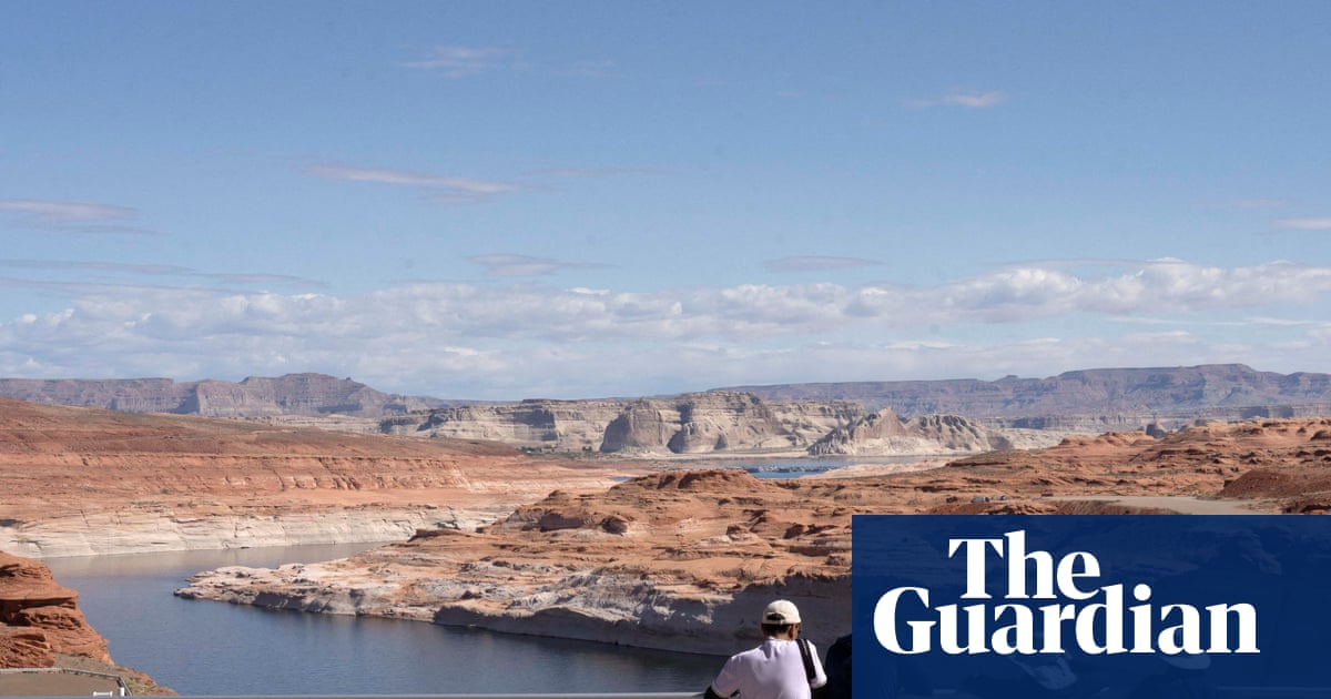 US plan for Colorado River could cut up to 40% supply for Arizona, California and Nevada