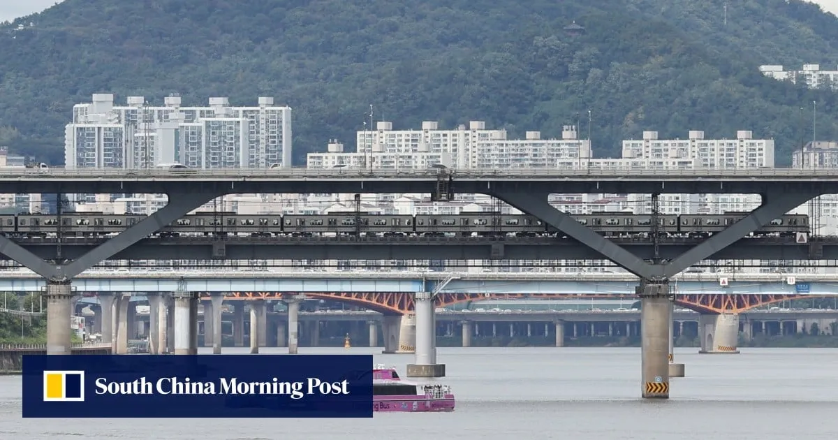 AI helps South Korea stop 99% of suicide attempts on Han River bridges in Seoul