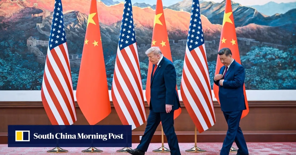 Trump ‘not optimistic’ on Jimmy Lai’s release after raising case with Xi