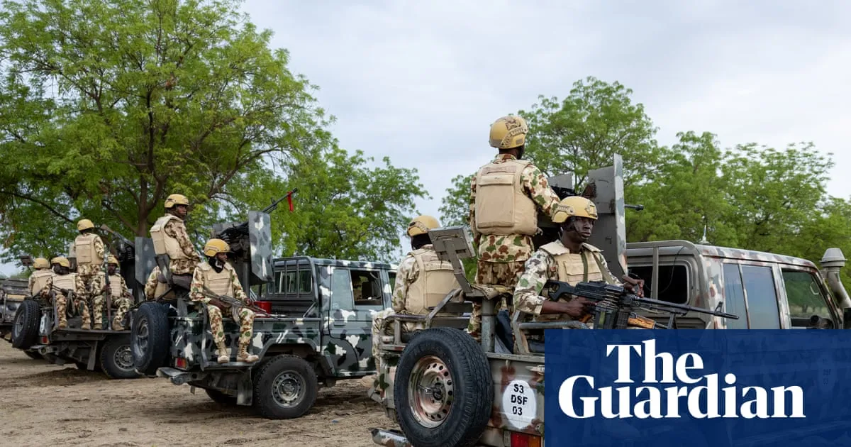 Trump says Islamic State ‘second in command’ killed by US and Nigerian forces