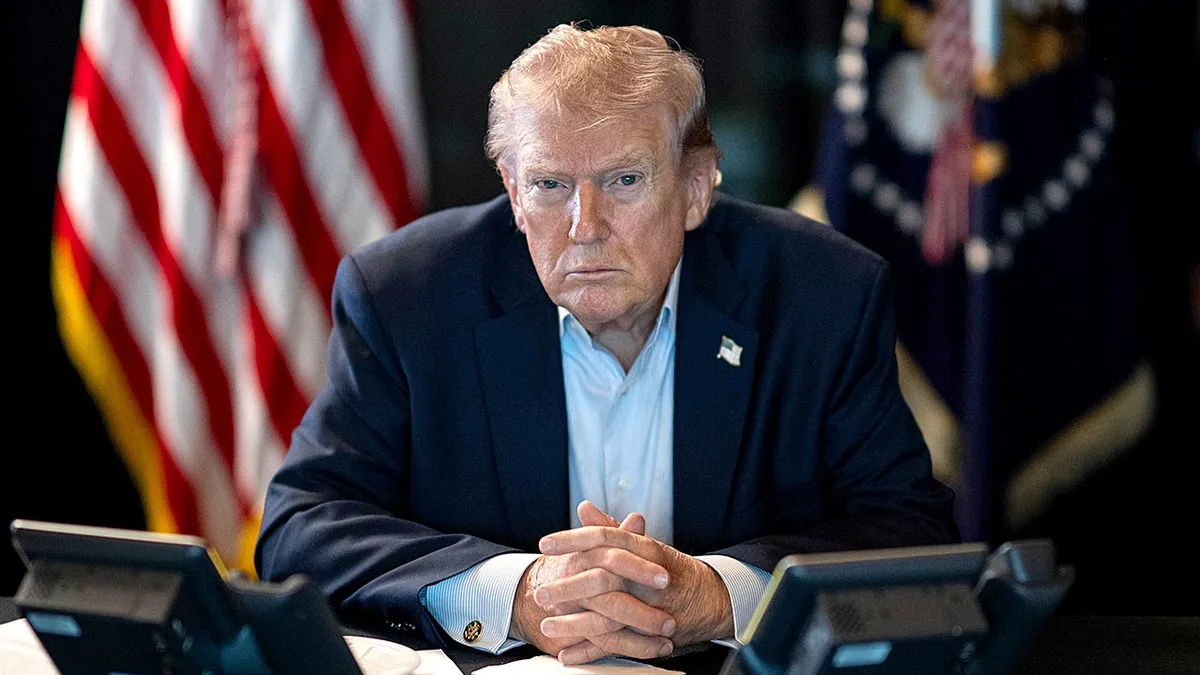 Trump says Abu-Bilal al-Minuki, second in command of ISIS globally, killed in US-Nigerian operation