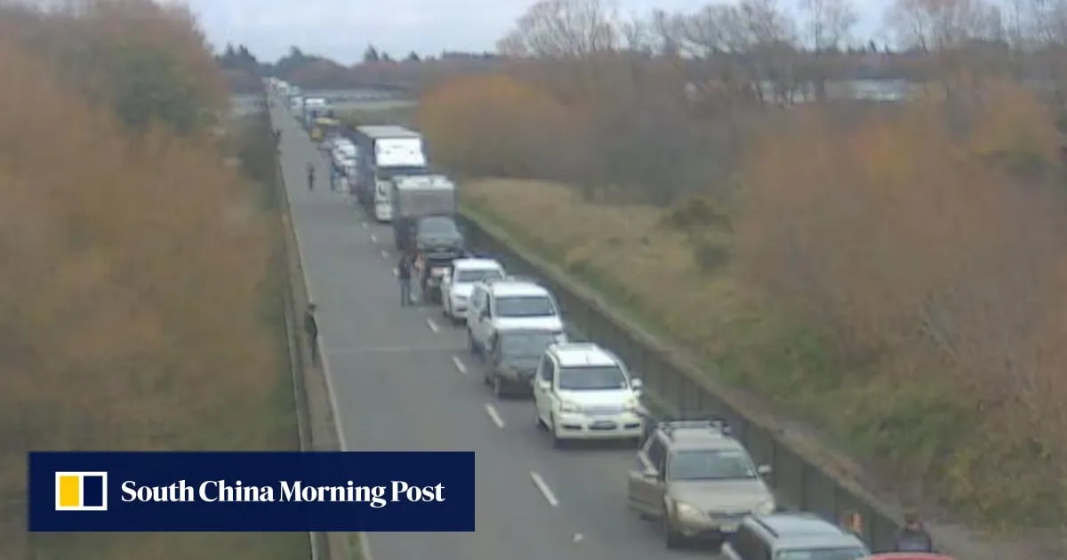 2 Hong Kong tourists killed, 2 injured in New Zealand car crash