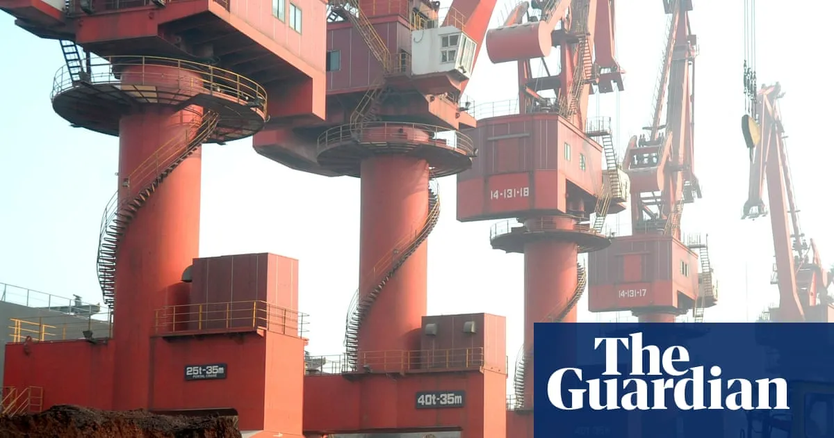 EU looks at legally forcing industries to reduce purchases from China