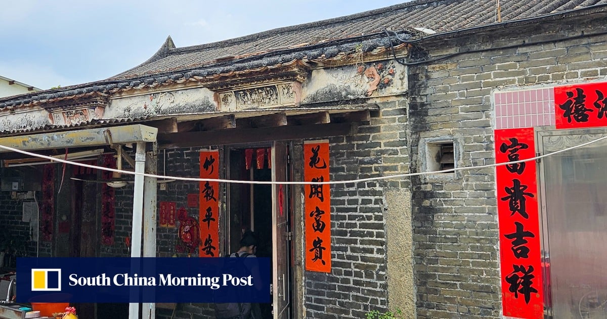 Residents of historic Hong Kong village run out of options as evictions loom
