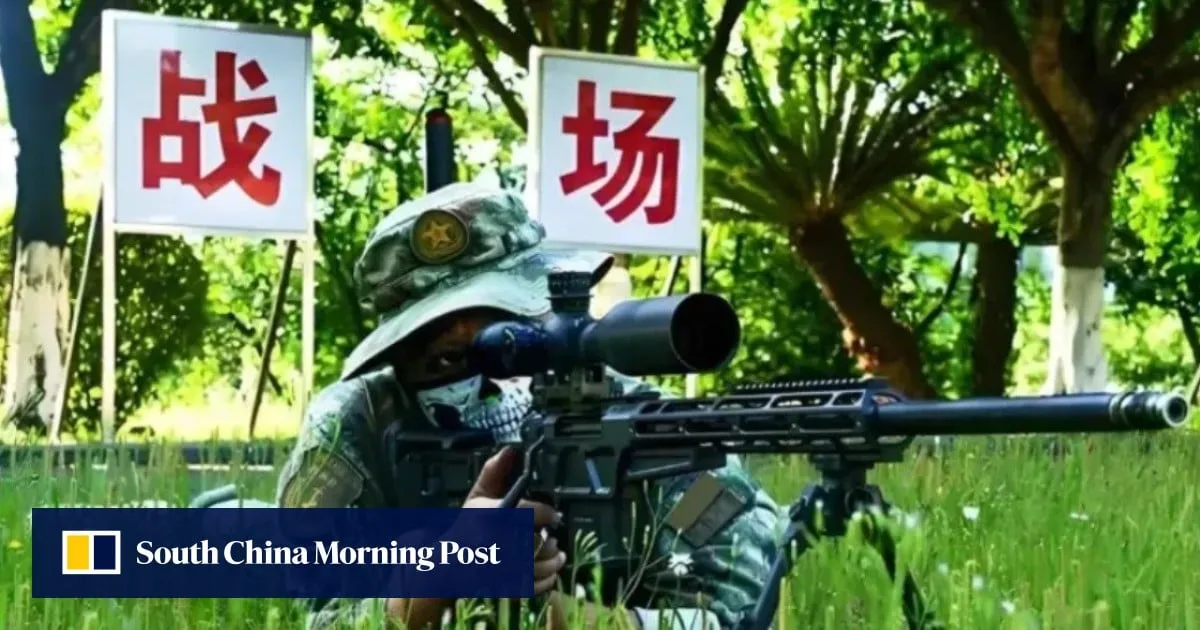 Have Chinese defence firms broken the sniper rifle range record – again?