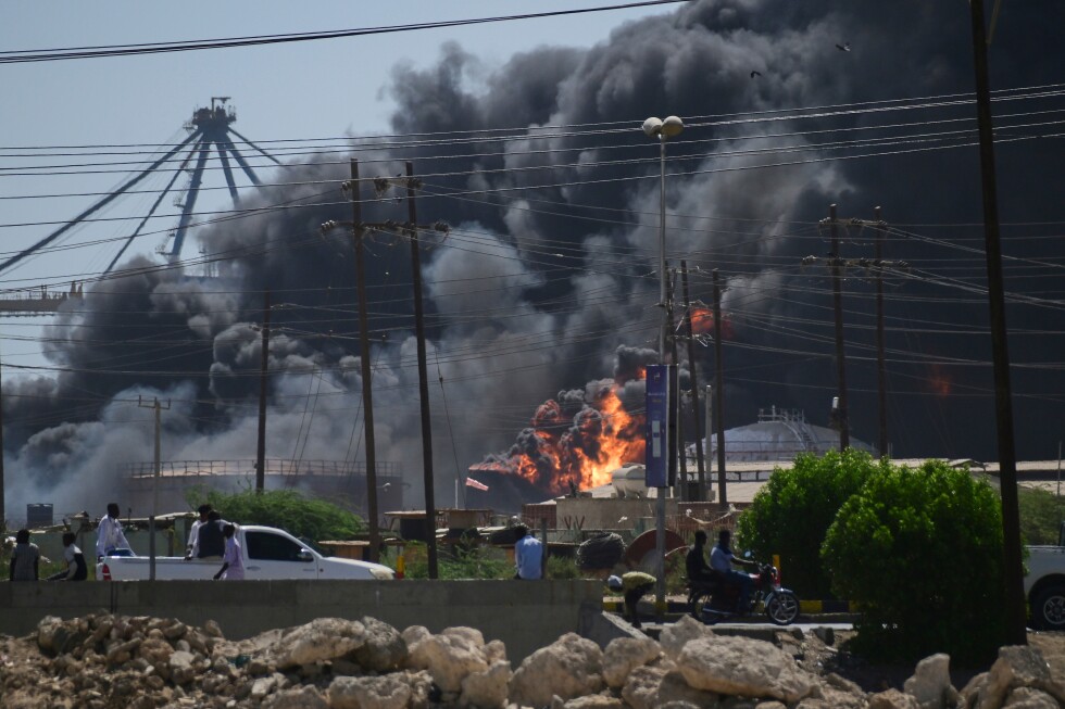 Drones are making Sudan’s war even deadlier for civilians