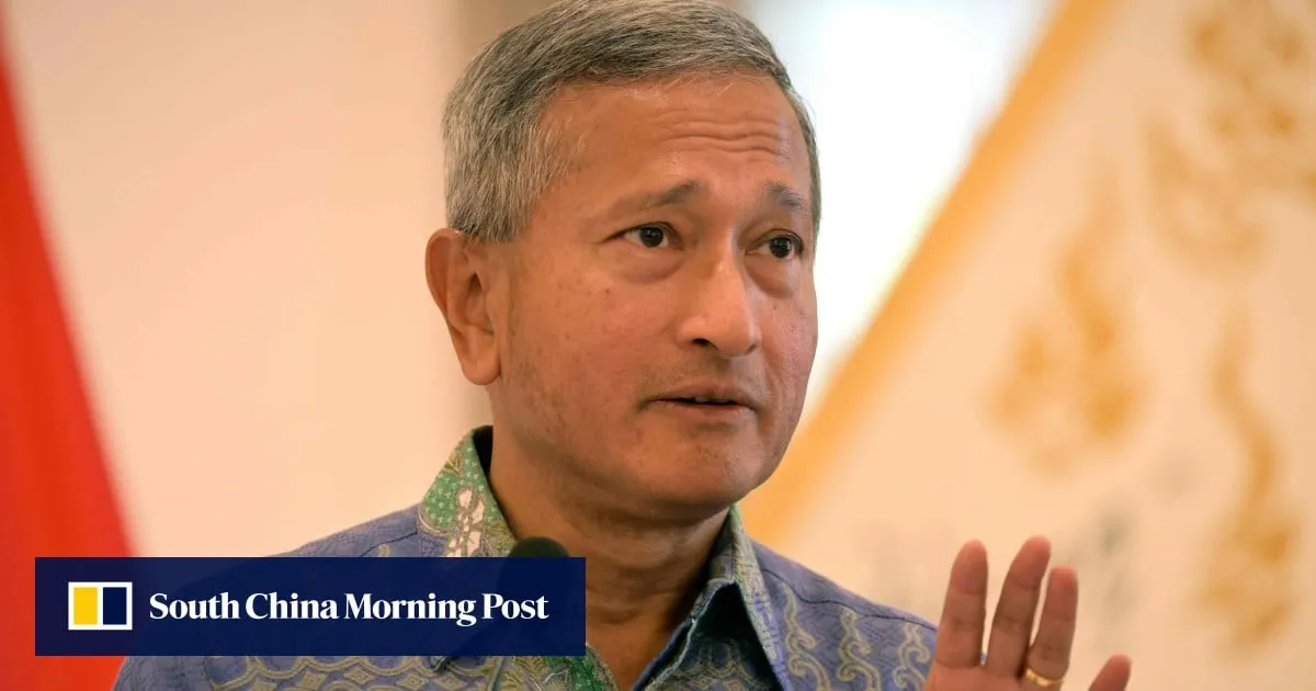 Singapore minister reveals why human touch still important in AI era