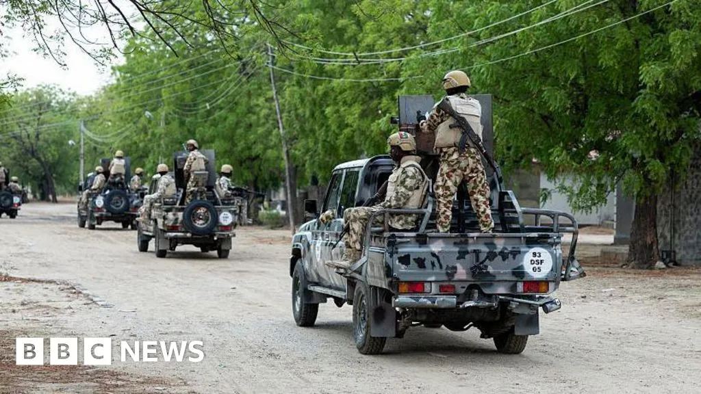 Trump says senior IS leader killed by US and Nigerian forces
