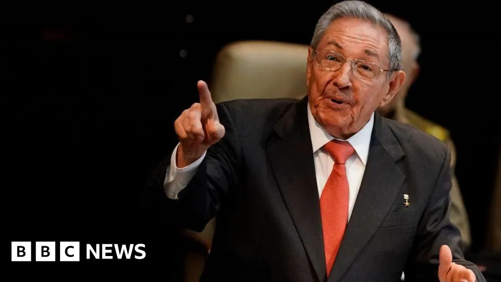 US planning to criminally indict ex-Cuban leader Raúl Castro